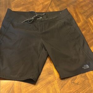 The North Face Women’s Black Swim Shorts